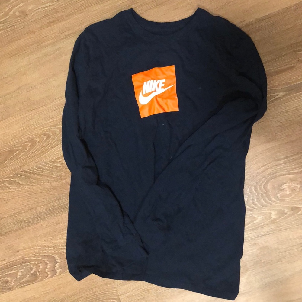 Nike Long Sleeve - Picture 1 of 1